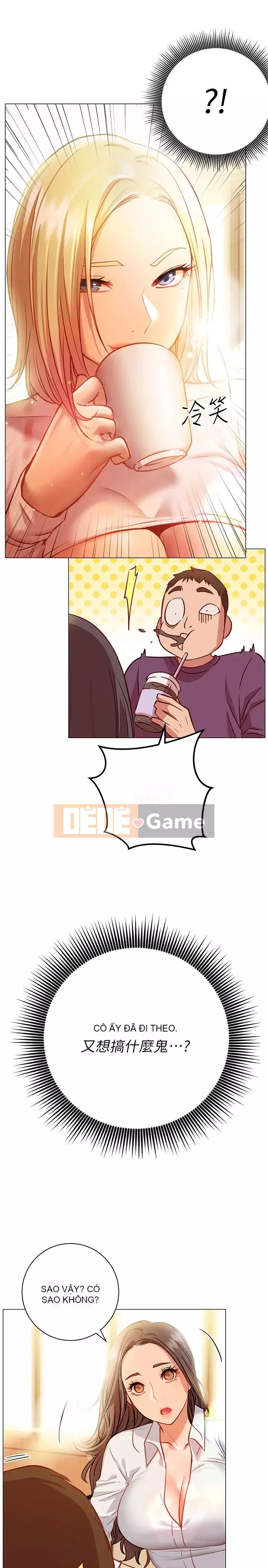 Bạn có thể thay đổi tư thế của bạn? Chương 8-9