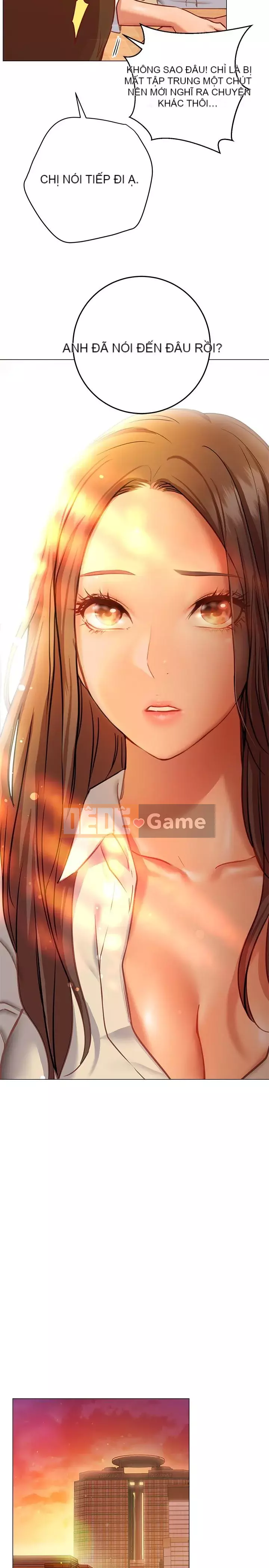 Bạn có thể thay đổi tư thế của bạn? Chương 8-9