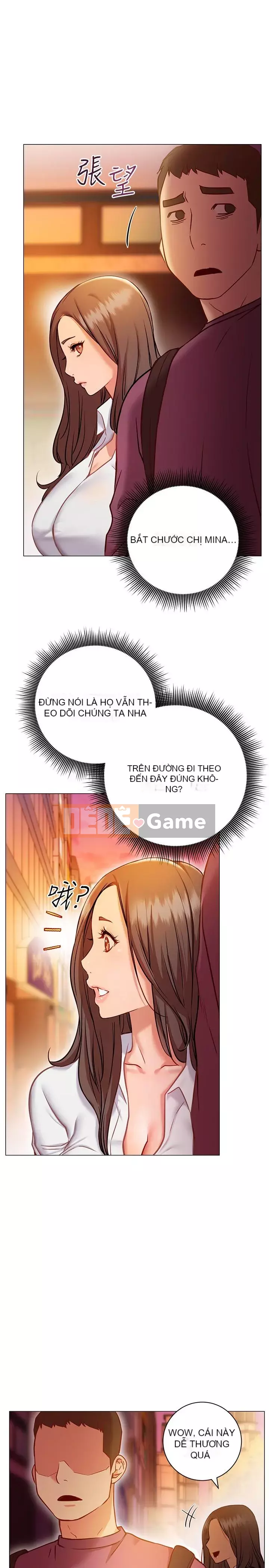 Bạn có thể thay đổi tư thế của bạn? Chương 8-9