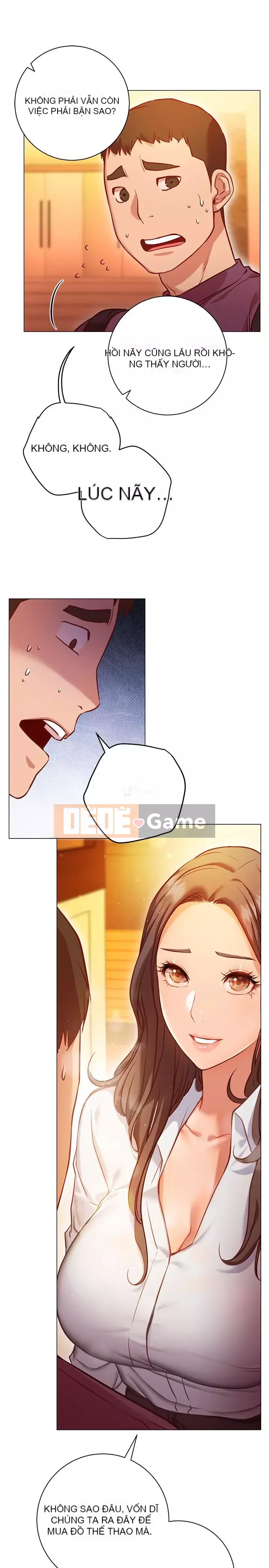 Bạn có thể thay đổi tư thế của bạn? Chương 8-9