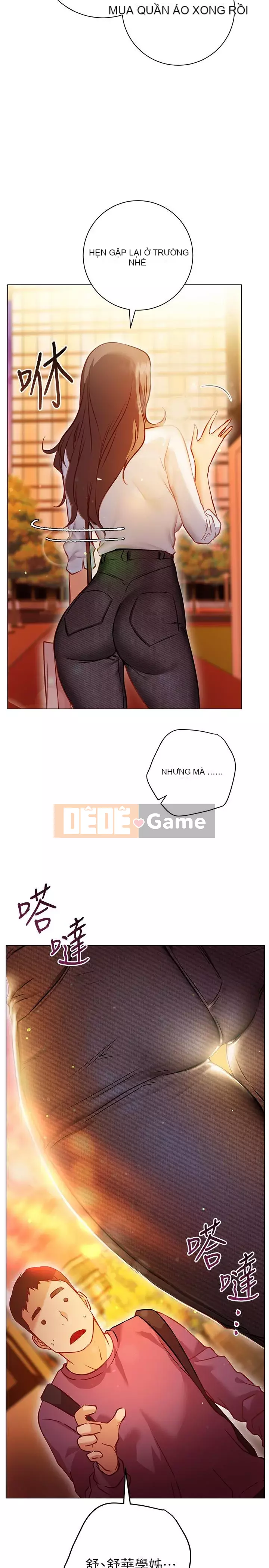 Bạn có thể thay đổi tư thế của bạn? Chương 8-9