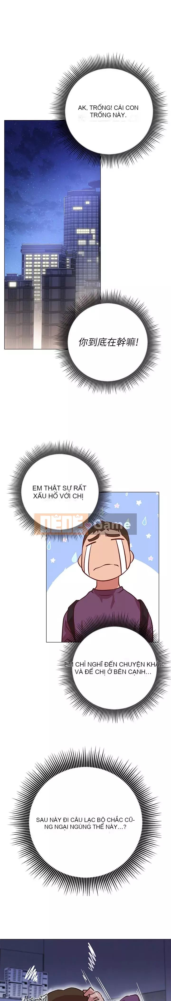 Bạn có thể thay đổi tư thế của bạn? Chương 8-9