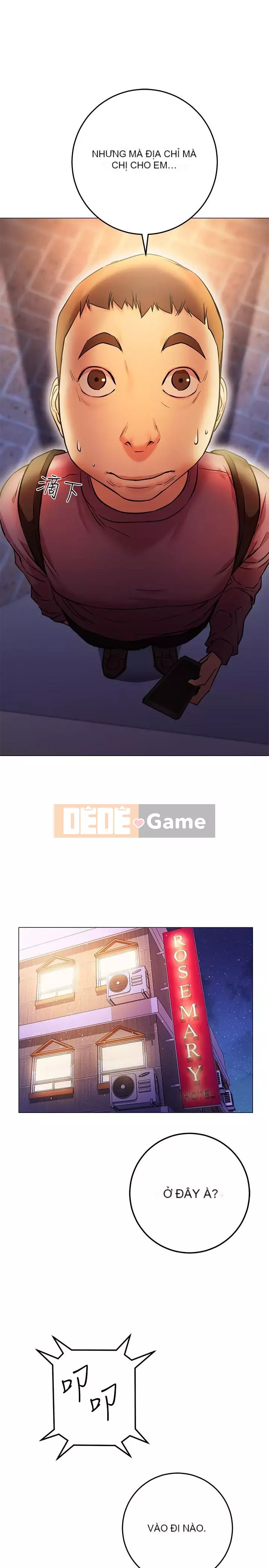 Bạn có thể thay đổi tư thế của bạn? Chương 8-9