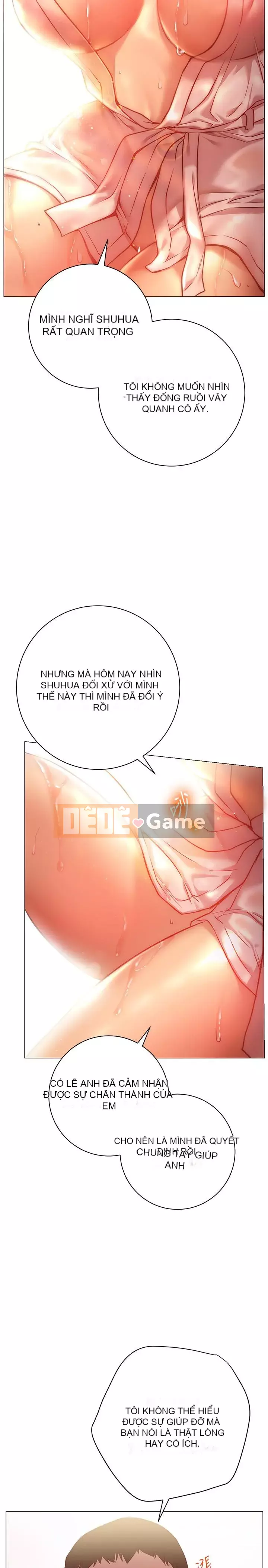 Bạn có thể thay đổi tư thế của bạn? Chương 8-9