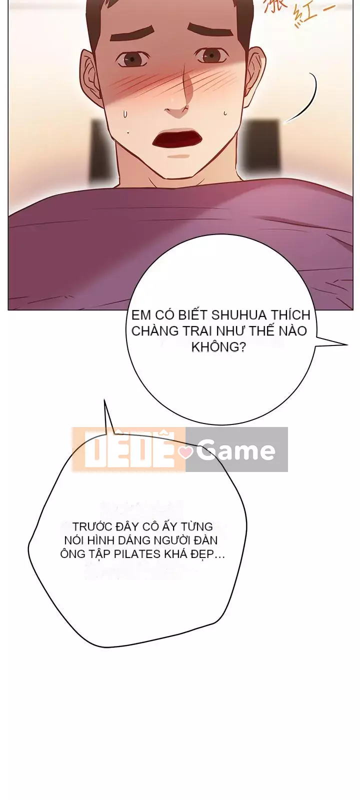 Bạn có thể thay đổi tư thế của bạn? Chương 8-9