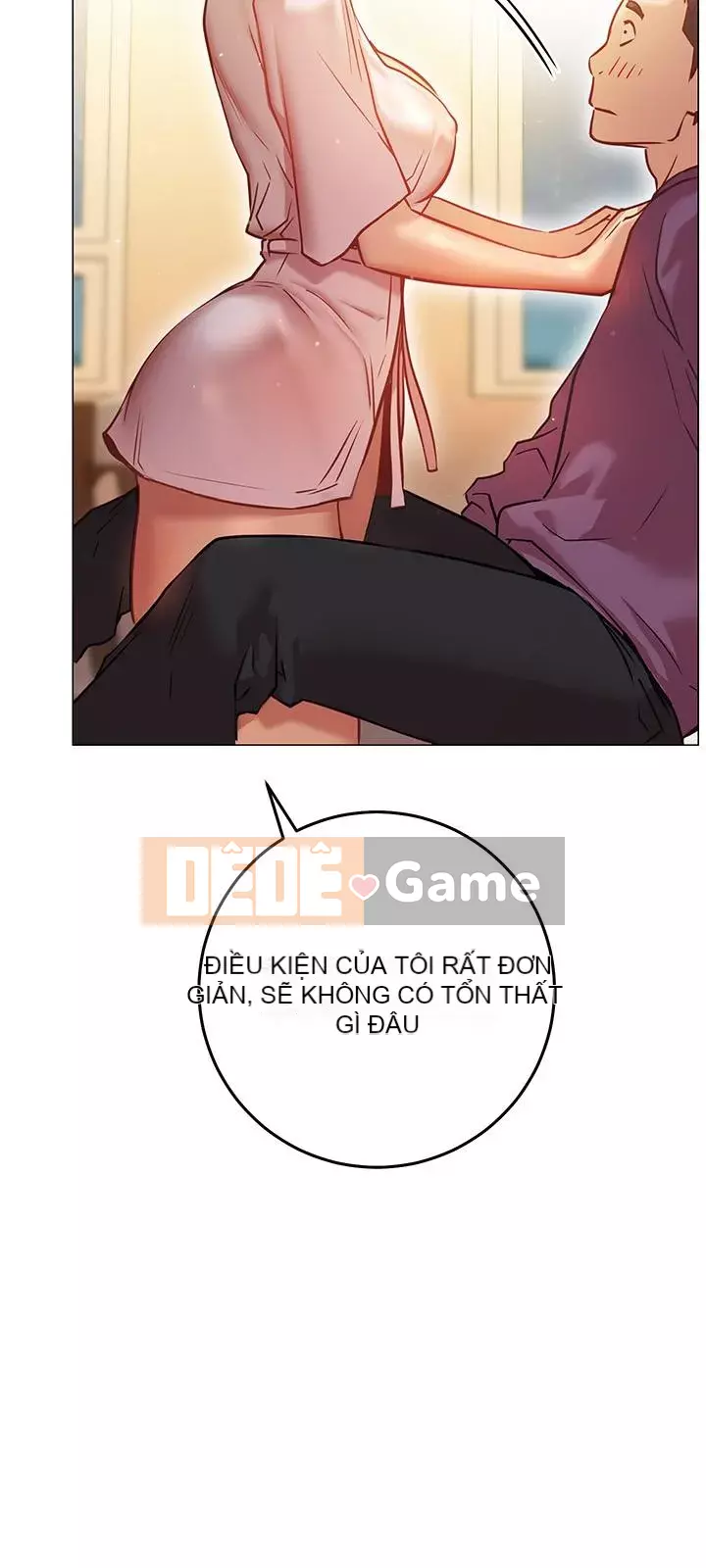 Bạn có thể thay đổi tư thế của bạn? Chương 8-9