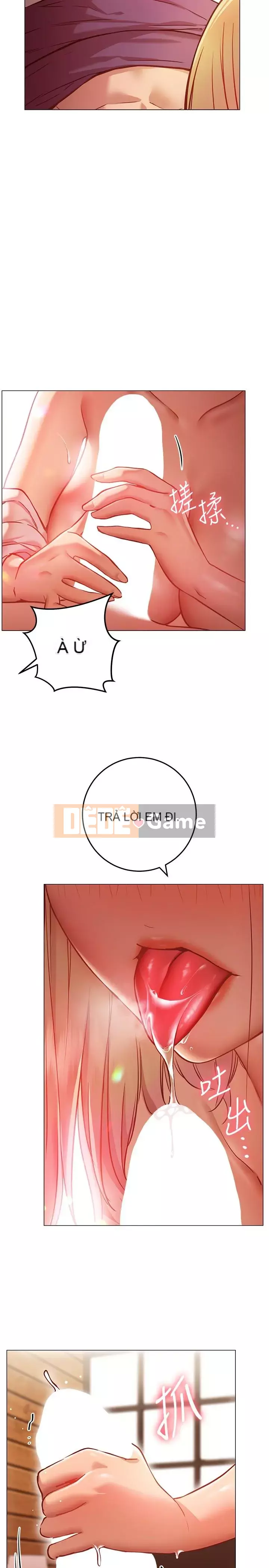 Bạn có thể thay đổi tư thế của bạn? Chương 8-9