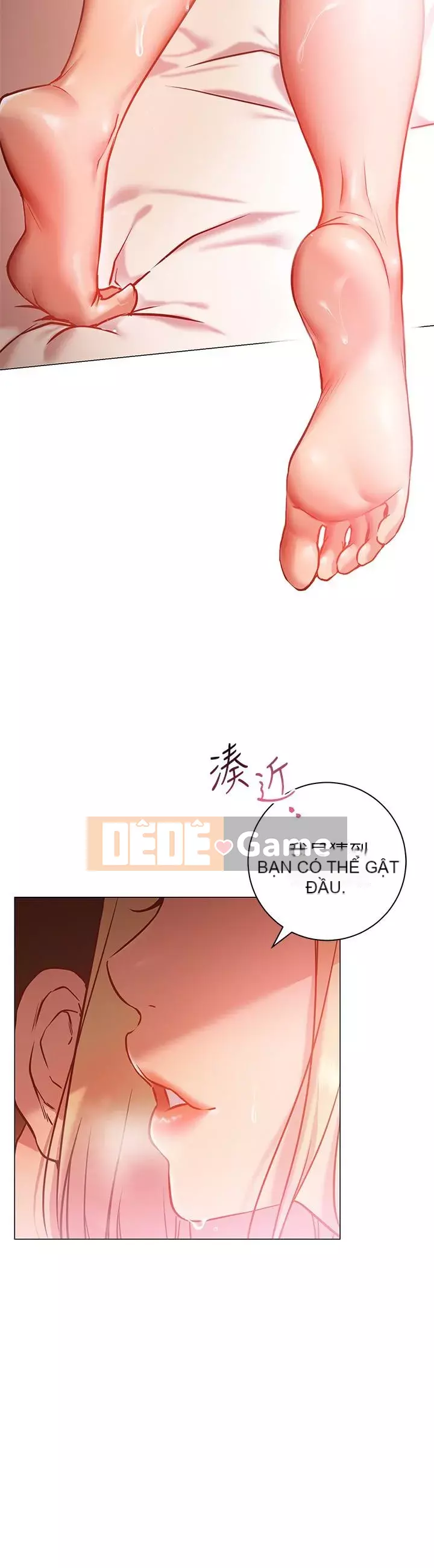 Bạn có thể thay đổi tư thế của bạn? Chương 8-9