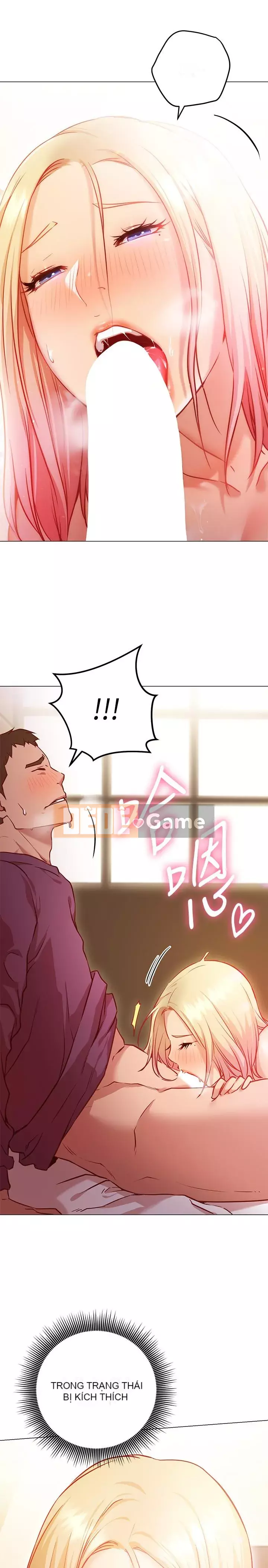 Bạn có thể thay đổi tư thế của bạn? Chương 8-9