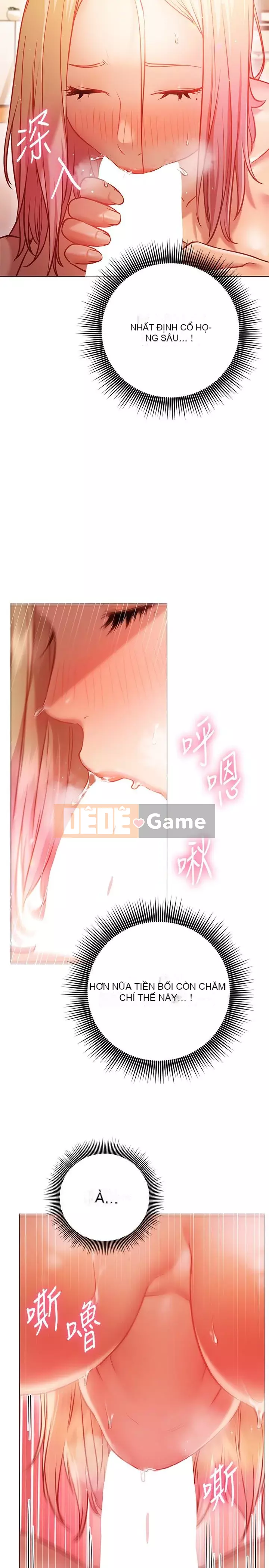 Bạn có thể thay đổi tư thế của bạn? Chương 8-9