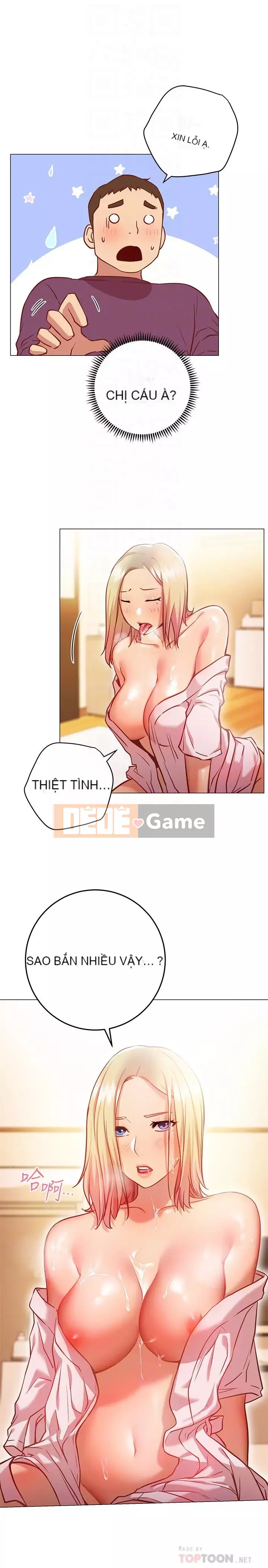 Bạn có thể thay đổi tư thế của bạn? Chương 8-9