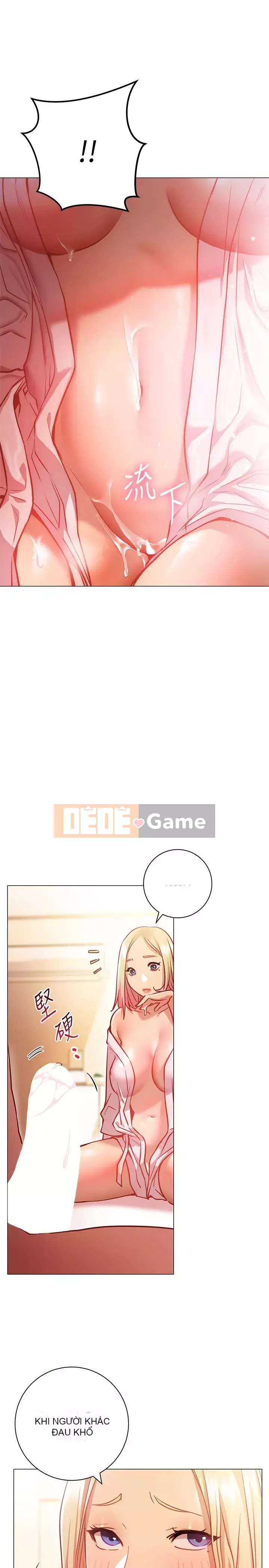 Bạn có thể thay đổi tư thế của bạn? Chương 8-9