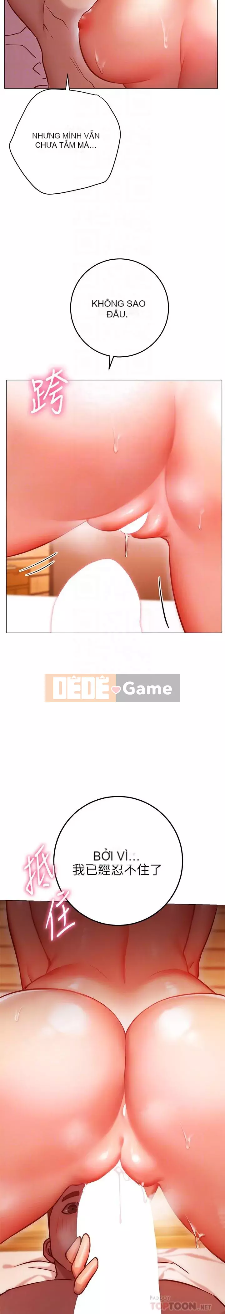 Bạn có thể thay đổi tư thế của bạn? Chương 8-9