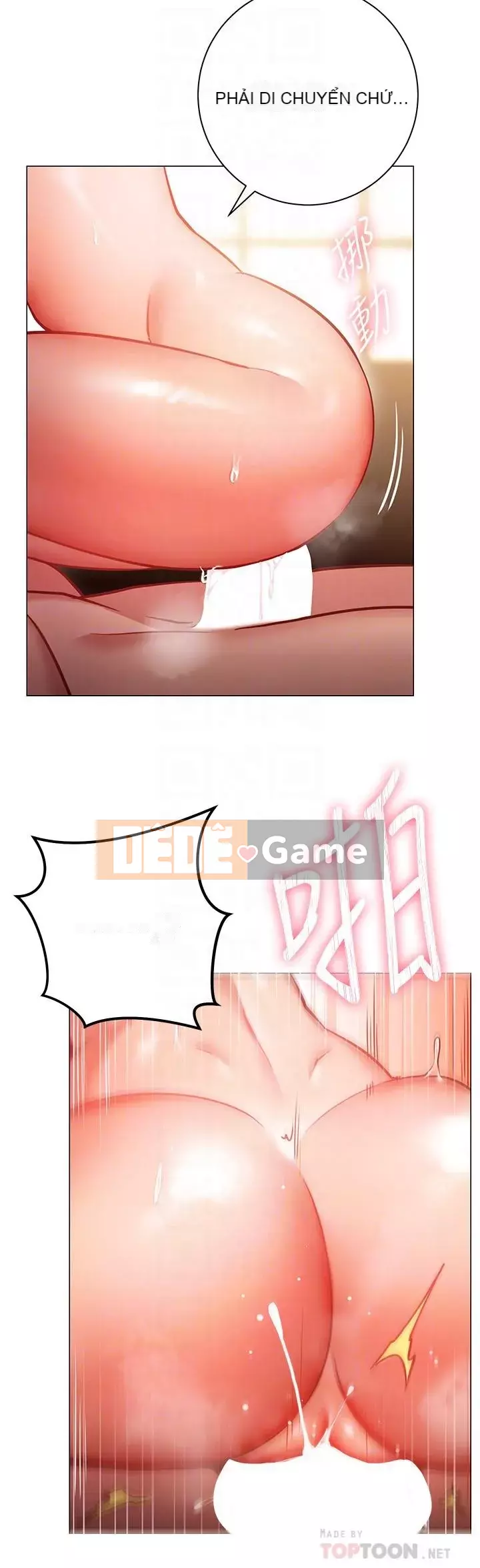 Bạn có thể thay đổi tư thế của bạn? Chương 8-9