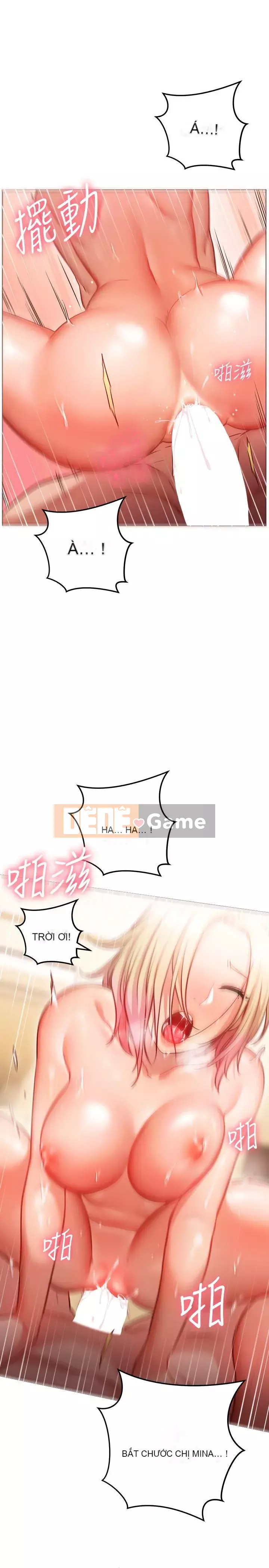 Bạn có thể thay đổi tư thế của bạn? Chương 8-9