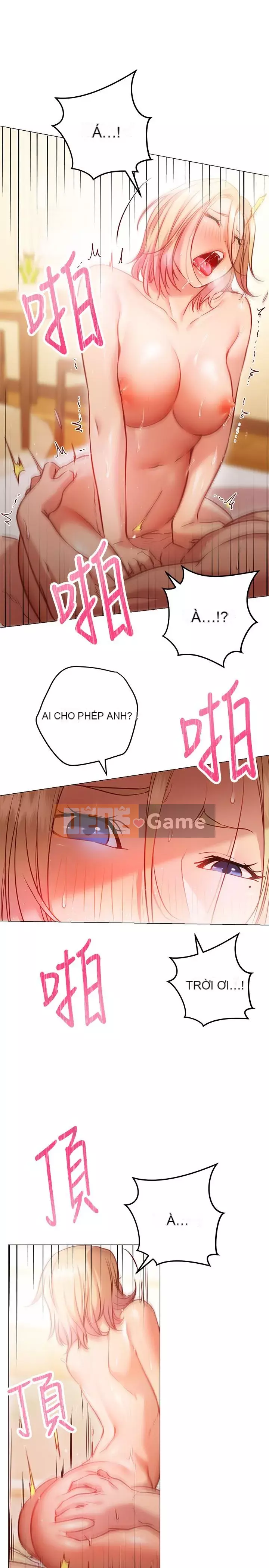 Bạn có thể thay đổi tư thế của bạn? Chương 8-9