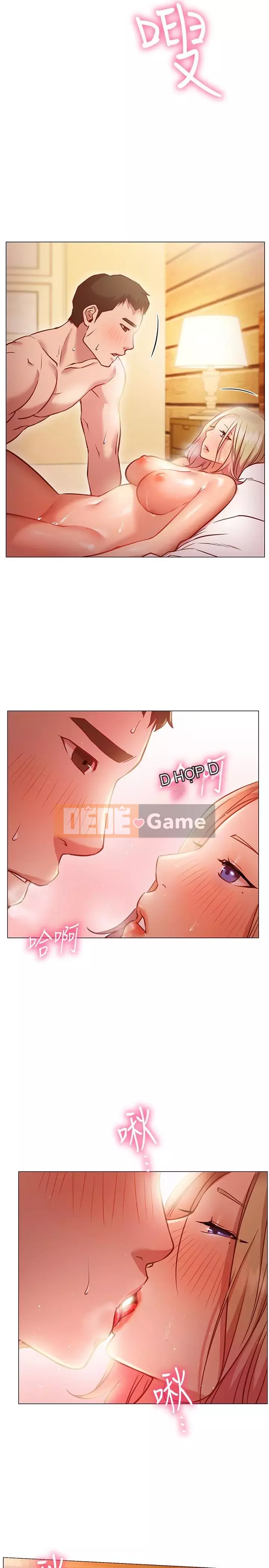 Bạn có thể thay đổi tư thế của bạn? Chương 8-9