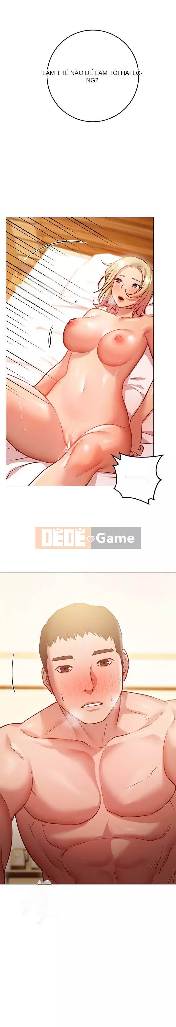 Bạn có thể thay đổi tư thế của bạn? Chương 8-9