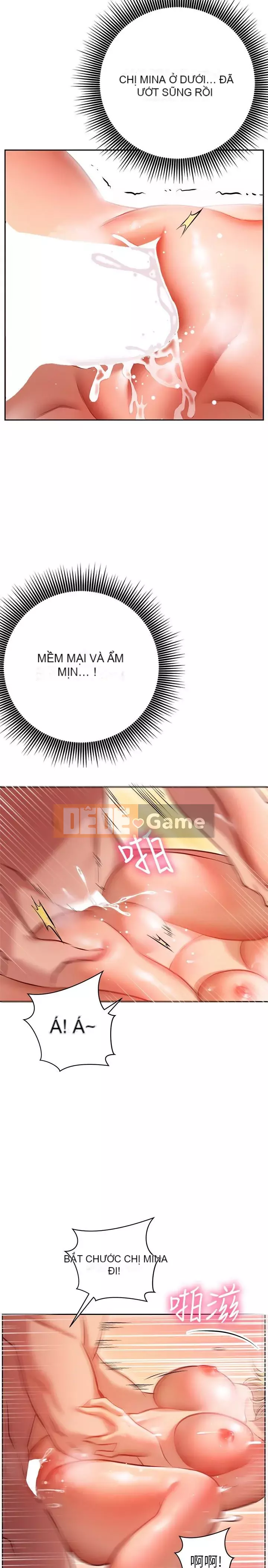 Bạn có thể thay đổi tư thế của bạn? Chương 8-9