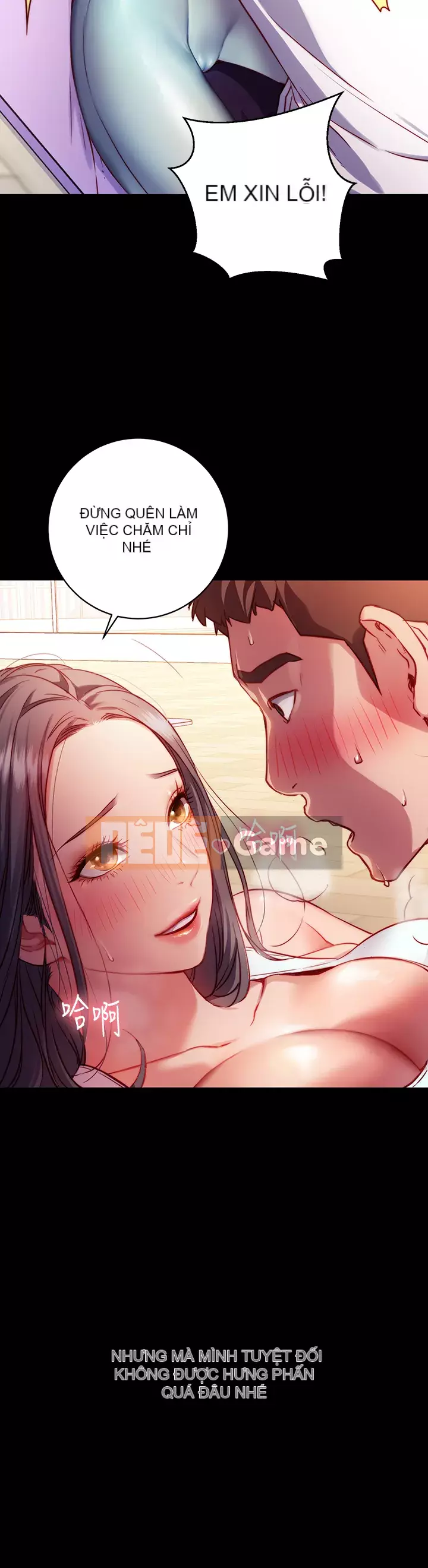 Bạn có thể thay đổi tư thế của bạn? Chương 1-7