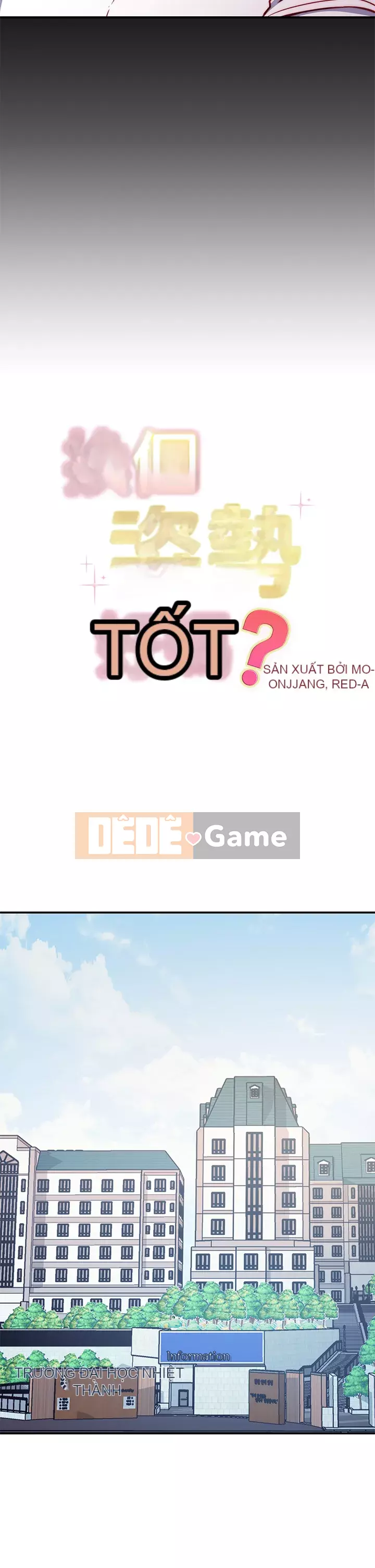 Bạn có thể thay đổi tư thế của bạn? Chương 1-7