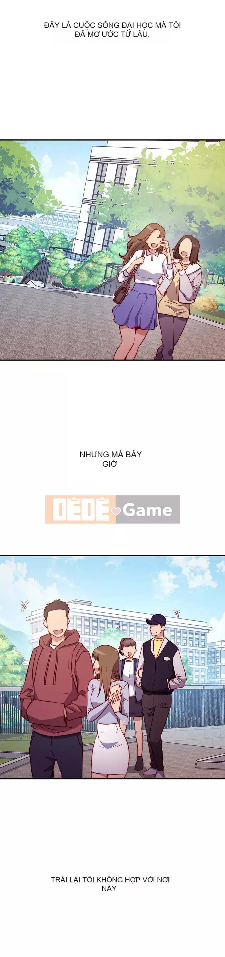 Bạn có thể thay đổi tư thế của bạn? Chương 1-7