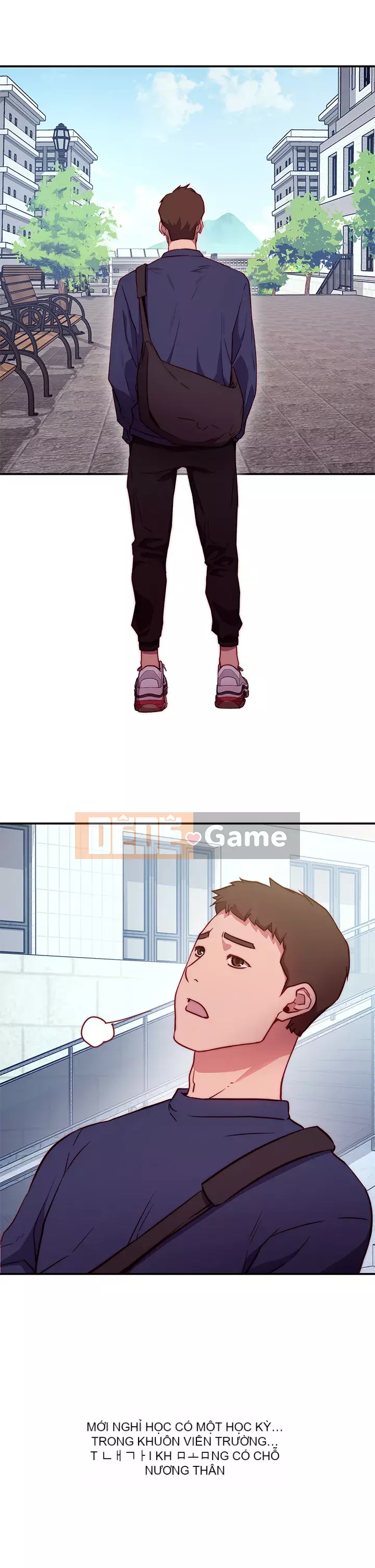 Bạn có thể thay đổi tư thế của bạn? Chương 1-7