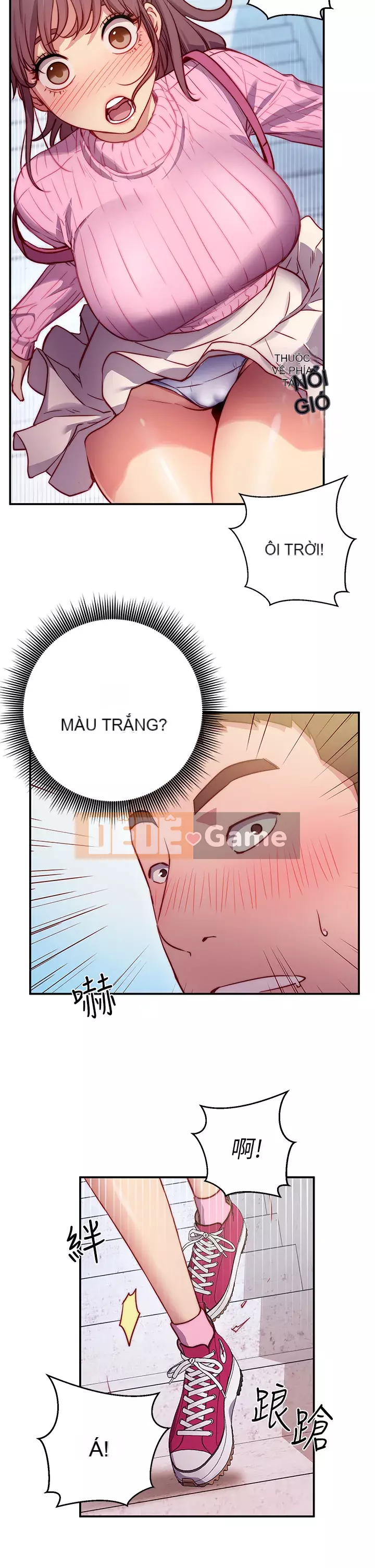 Bạn có thể thay đổi tư thế của bạn? Chương 1-7