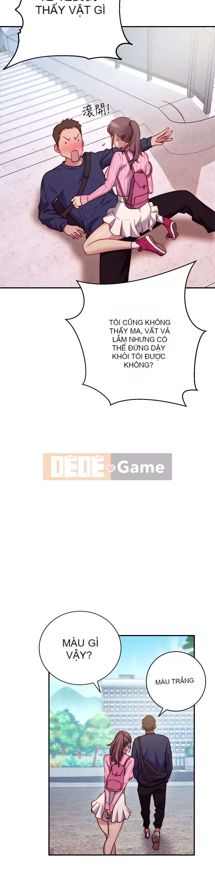 Bạn có thể thay đổi tư thế của bạn? Chương 1-7