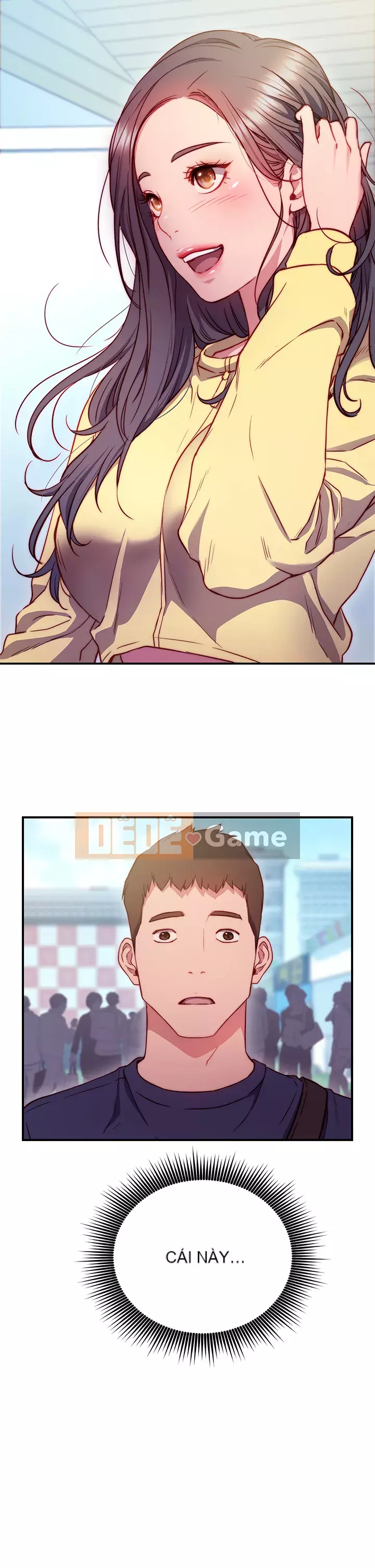 Bạn có thể thay đổi tư thế của bạn? Chương 1-7