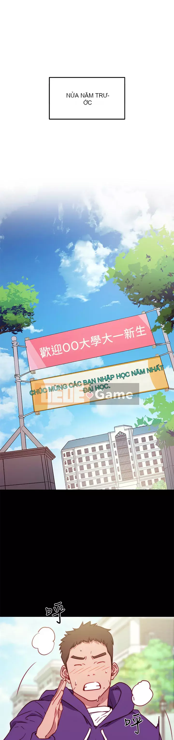 Bạn có thể thay đổi tư thế của bạn? Chương 1-7