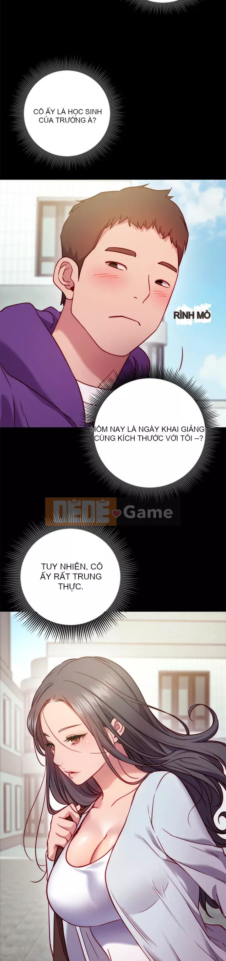 Bạn có thể thay đổi tư thế của bạn? Chương 1-7