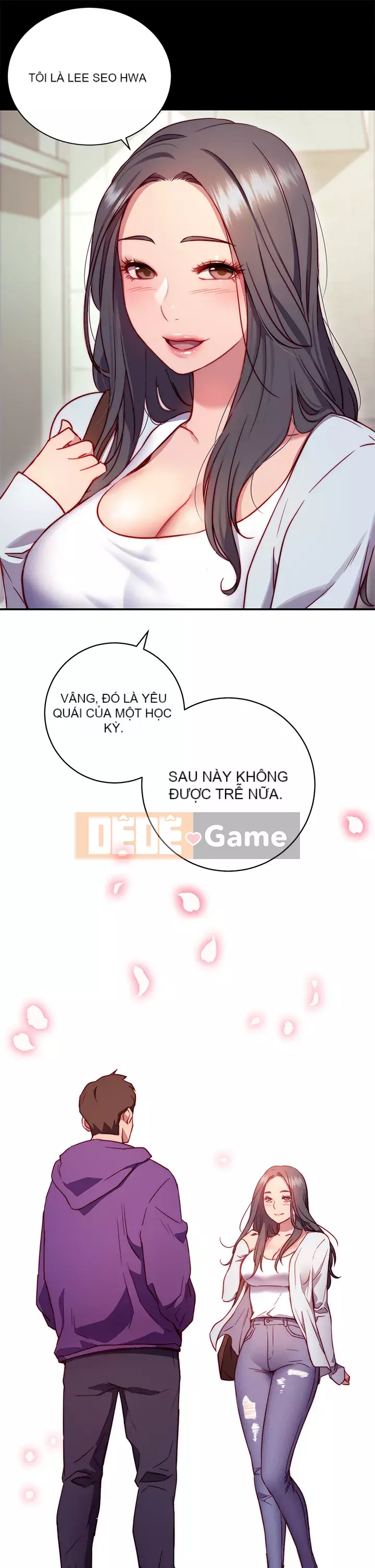 Bạn có thể thay đổi tư thế của bạn? Chương 1-7