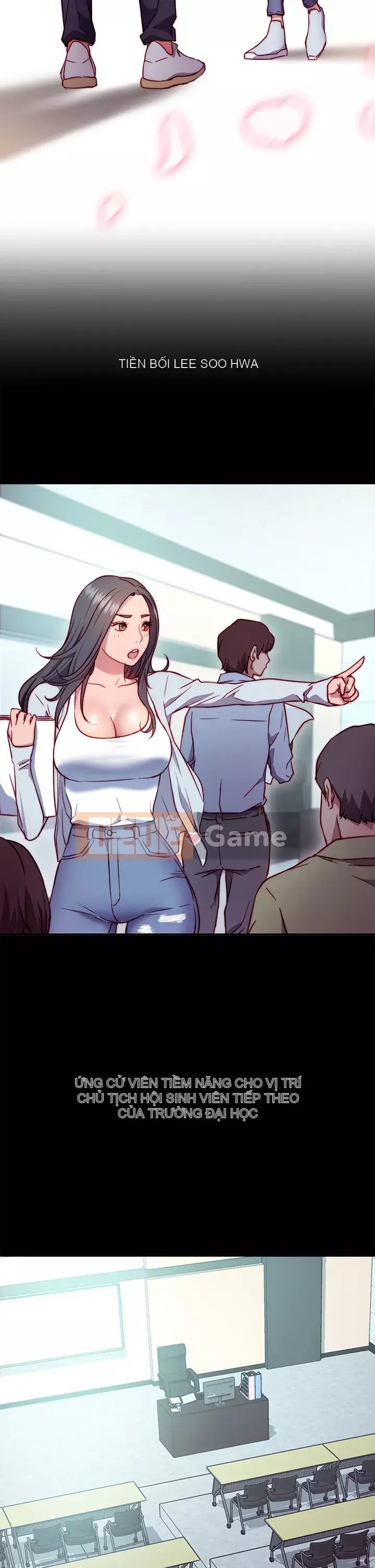 Bạn có thể thay đổi tư thế của bạn? Chương 1-7