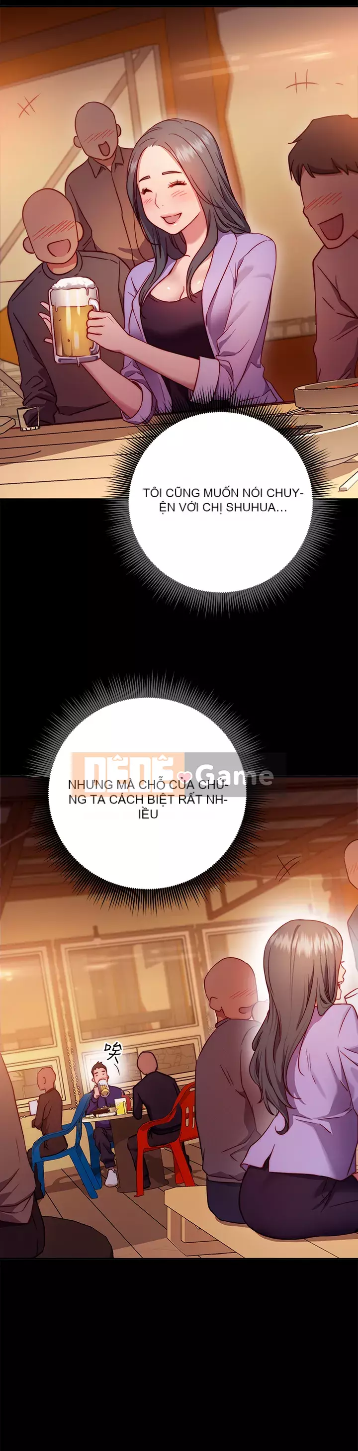 Bạn có thể thay đổi tư thế của bạn? Chương 1-7