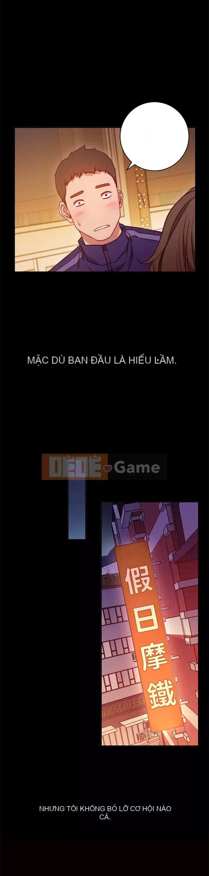 Bạn có thể thay đổi tư thế của bạn? Chương 1-7