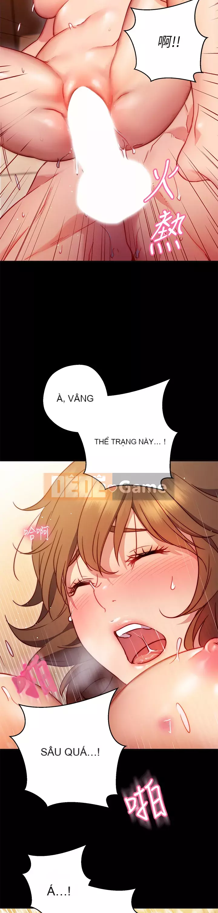 Bạn có thể thay đổi tư thế của bạn? Chương 1-7