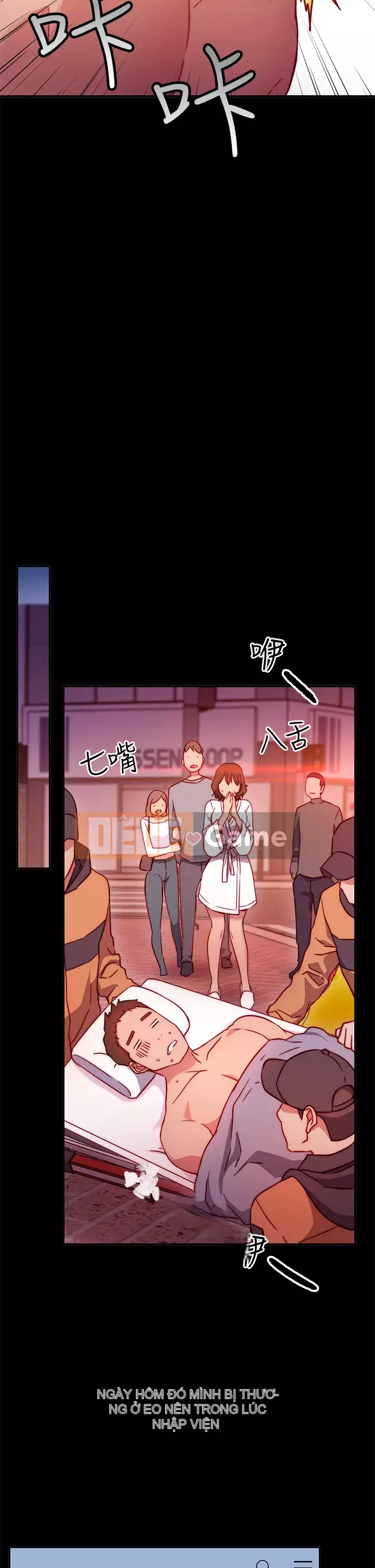 Bạn có thể thay đổi tư thế của bạn? Chương 1-7