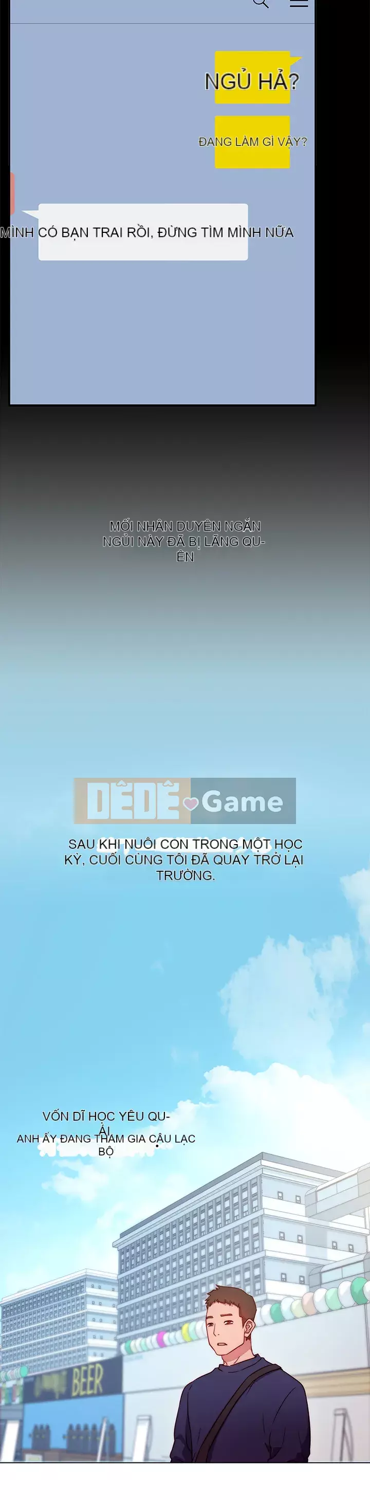 Bạn có thể thay đổi tư thế của bạn? Chương 1-7