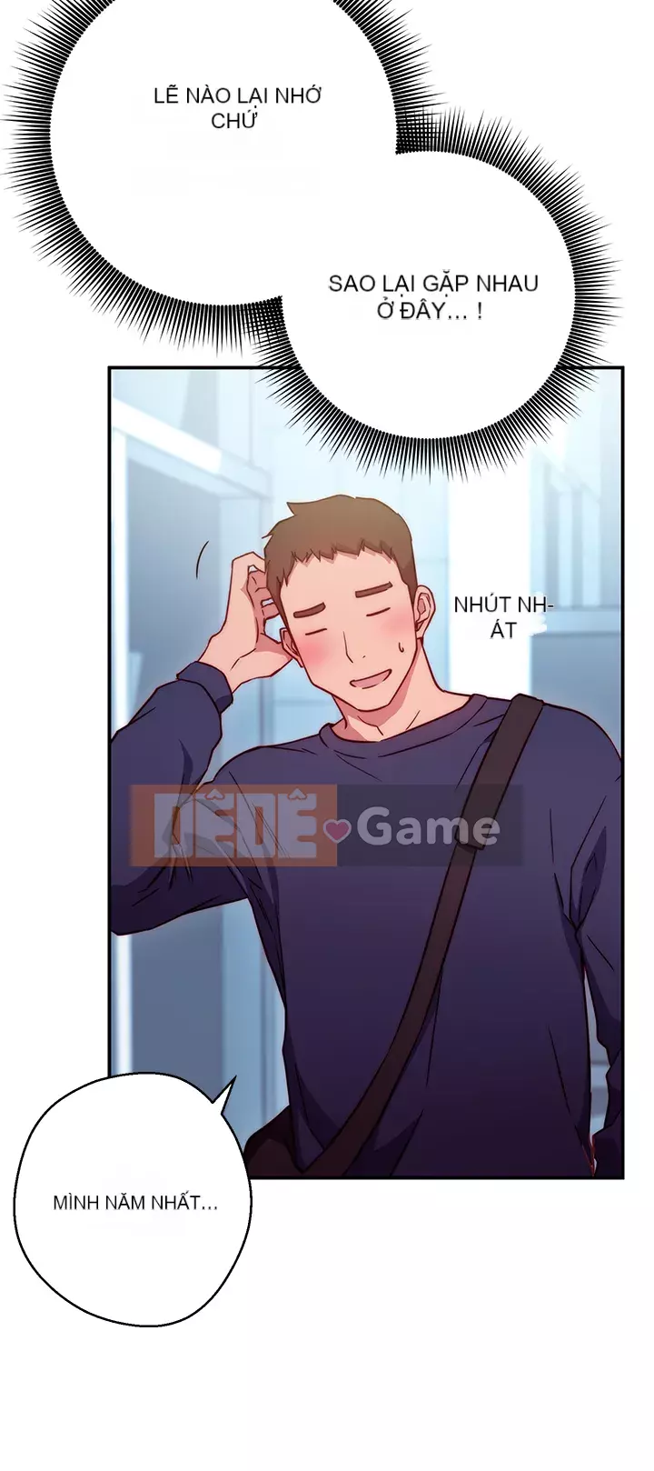 Bạn có thể thay đổi tư thế của bạn? Chương 1-7