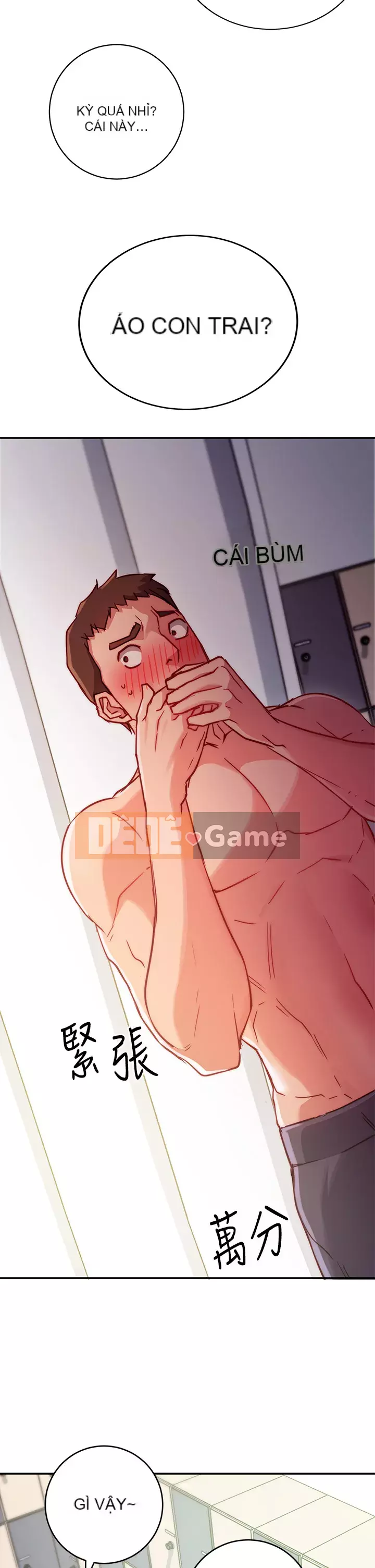 Bạn có thể thay đổi tư thế của bạn? Chương 1-7