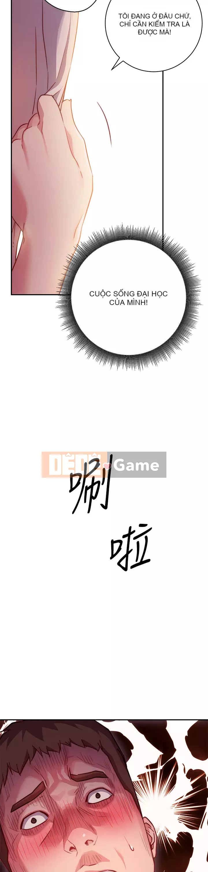 Bạn có thể thay đổi tư thế của bạn? Chương 1-7