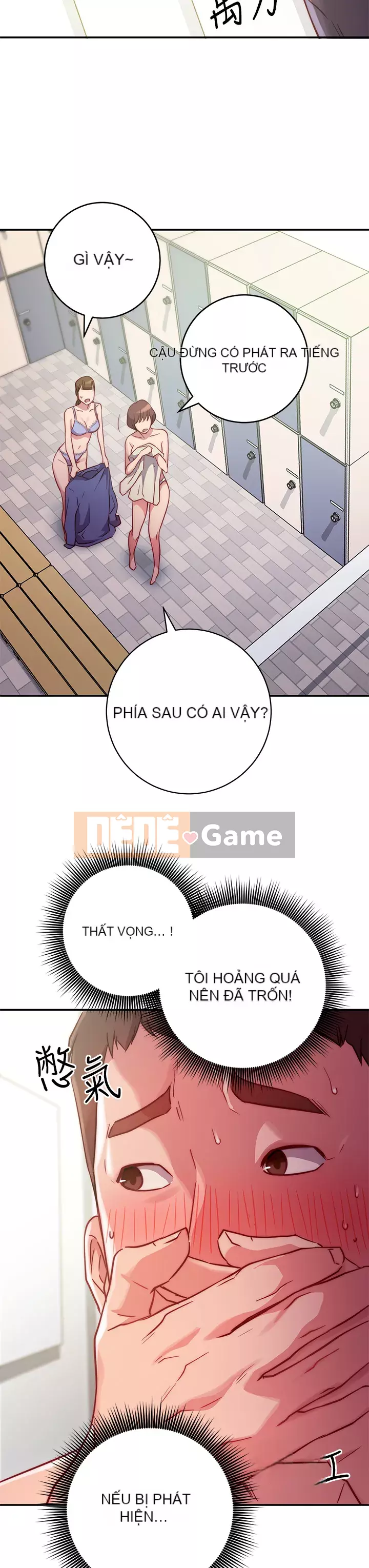 Bạn có thể thay đổi tư thế của bạn? Chương 1-7