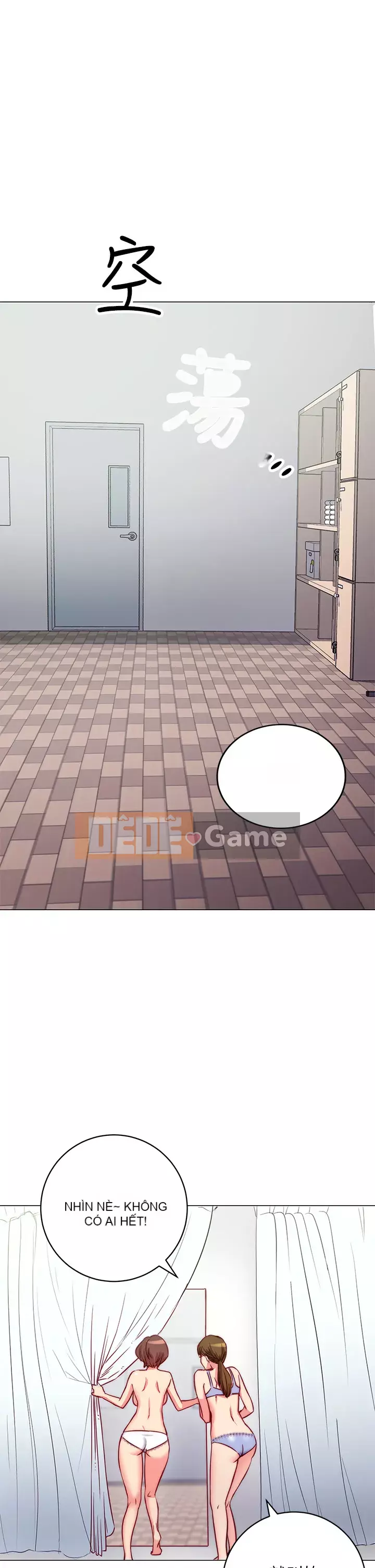 Bạn có thể thay đổi tư thế của bạn? Chương 1-7