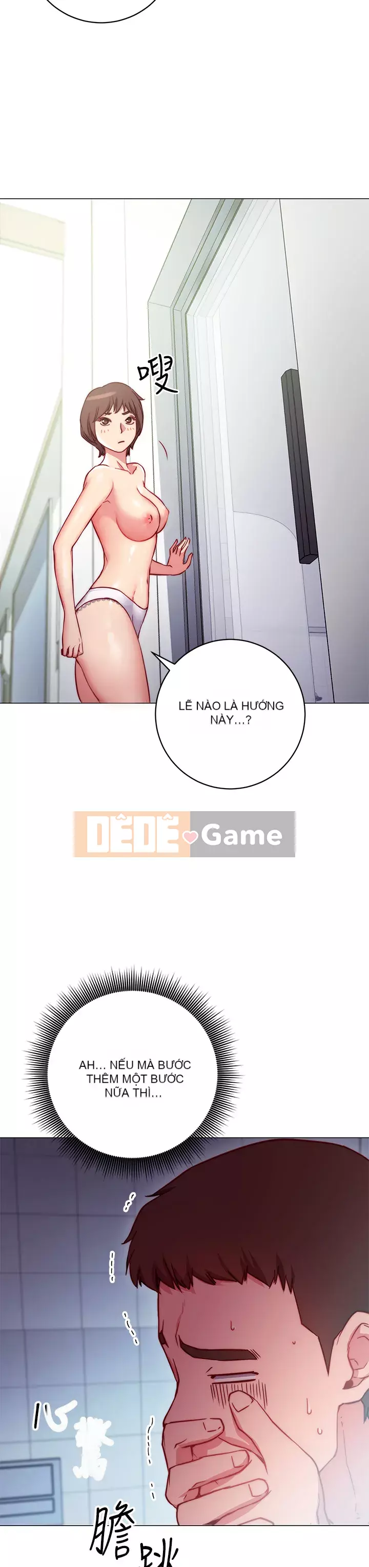 Bạn có thể thay đổi tư thế của bạn? Chương 1-7