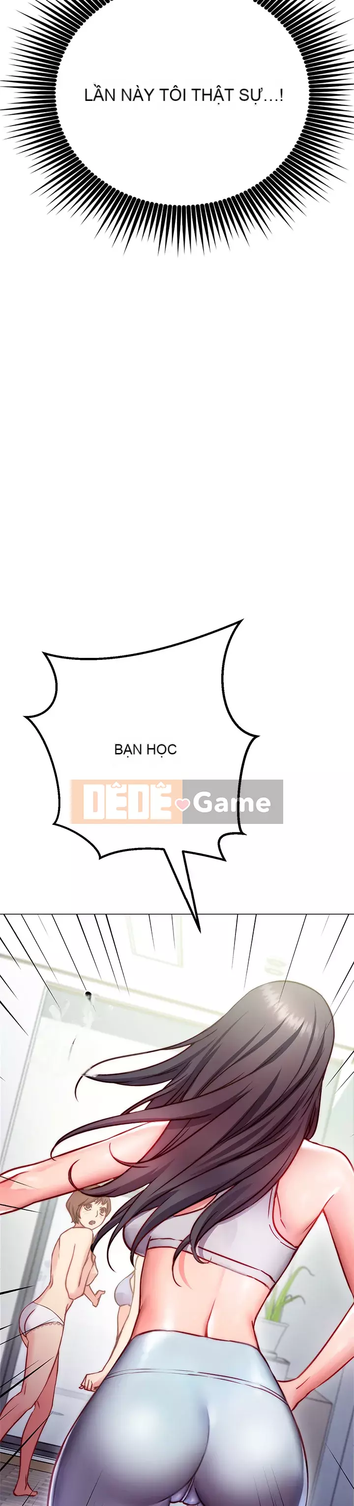 Bạn có thể thay đổi tư thế của bạn? Chương 1-7