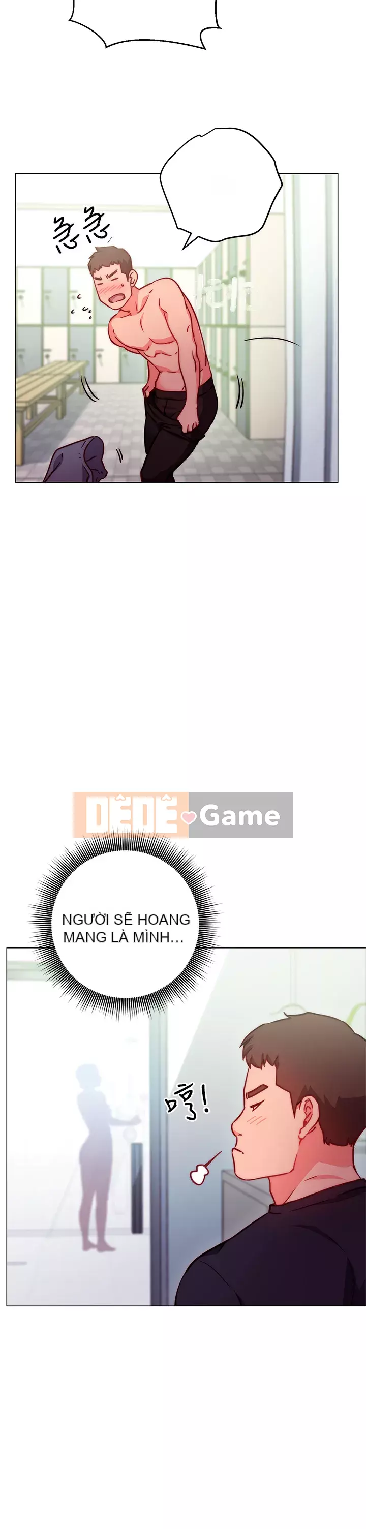 Bạn có thể thay đổi tư thế của bạn? Chương 1-7