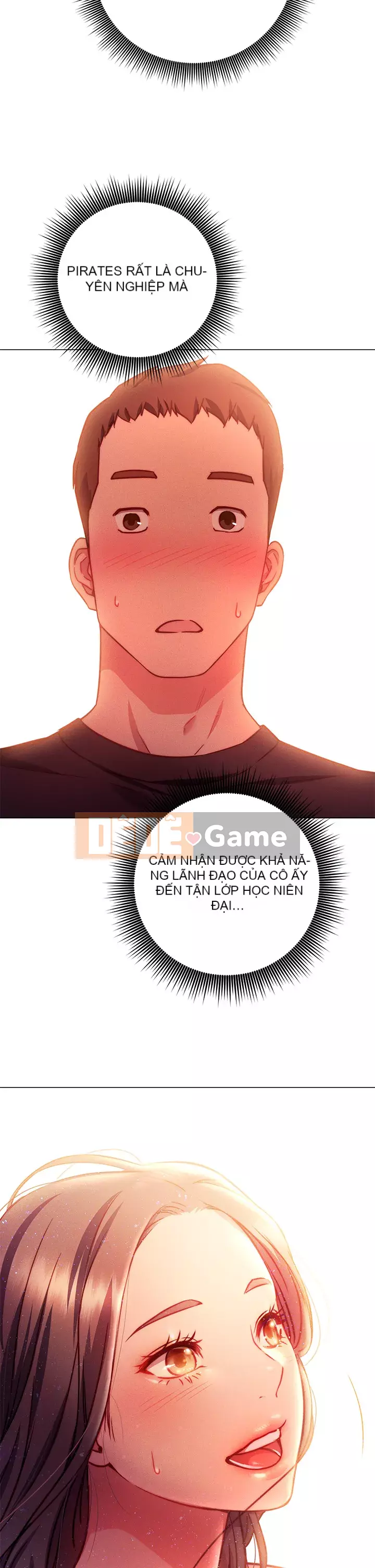 Bạn có thể thay đổi tư thế của bạn? Chương 1-7