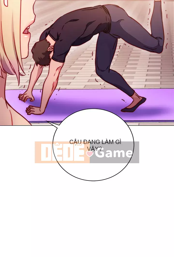 Bạn có thể thay đổi tư thế của bạn? Chương 1-7