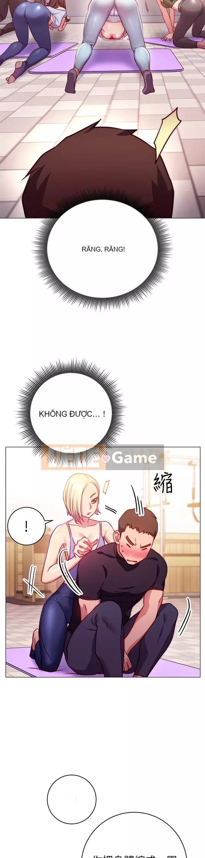 Bạn có thể thay đổi tư thế của bạn? Chương 1-7